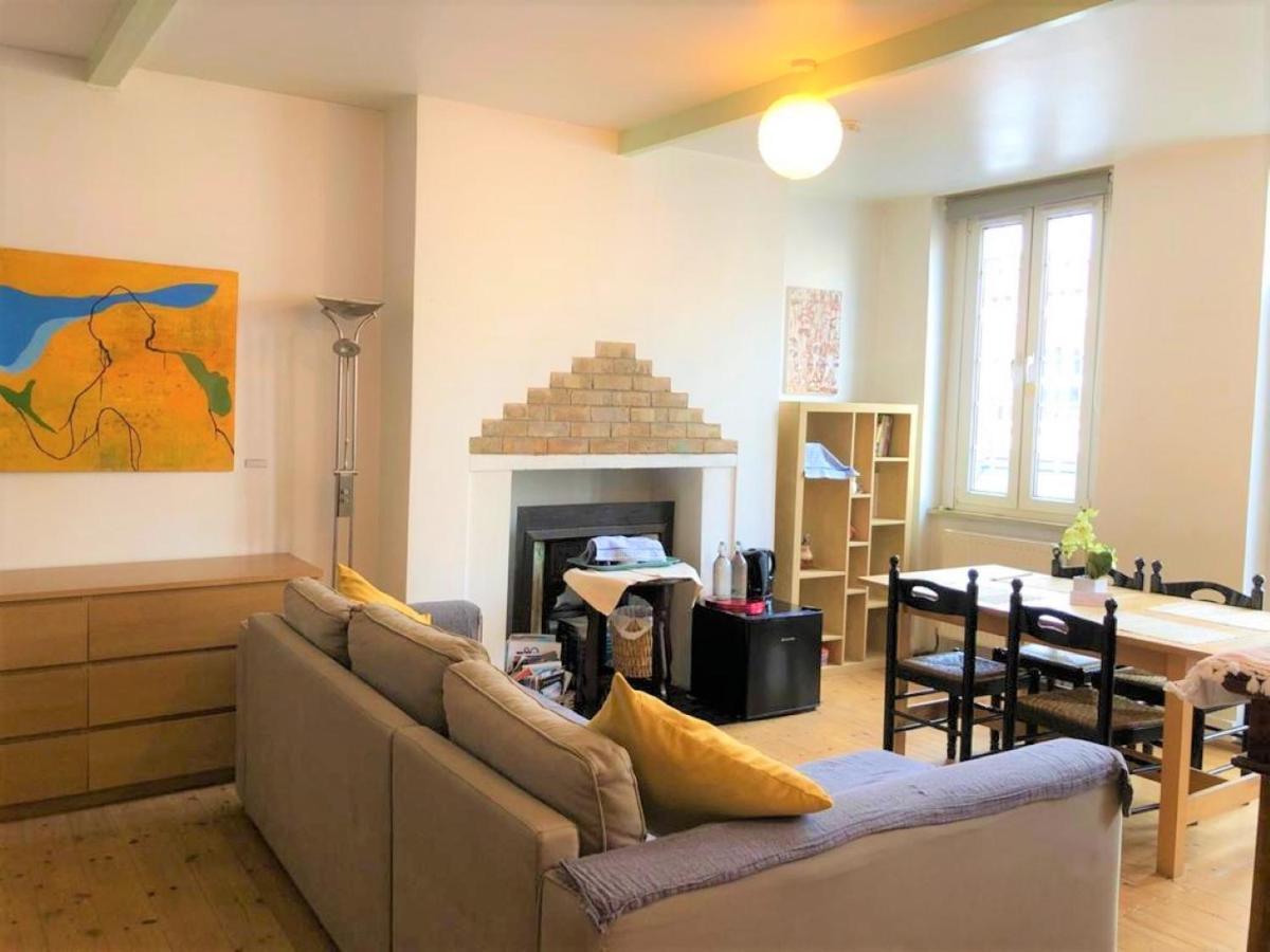Studio Flat Without Kitchen At Kentish Town London Exterior foto