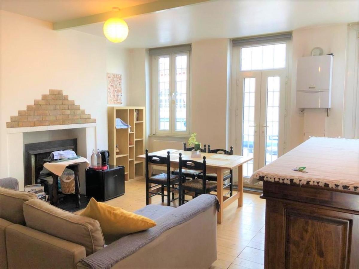 Studio Flat Without Kitchen At Kentish Town London Exterior foto