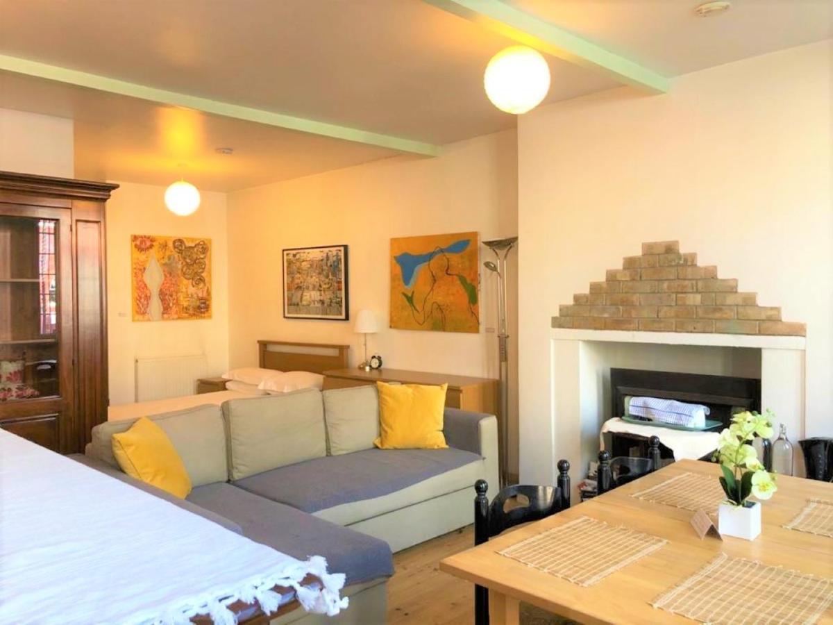 Studio Flat Without Kitchen At Kentish Town London Exterior foto